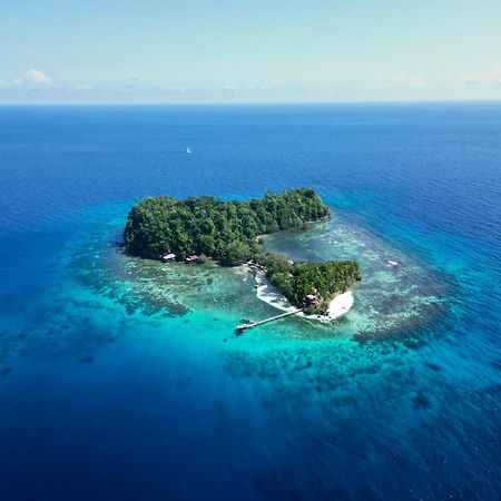 Bolilanga Island Resort - Togean Island Angkayo Екстериор снимка