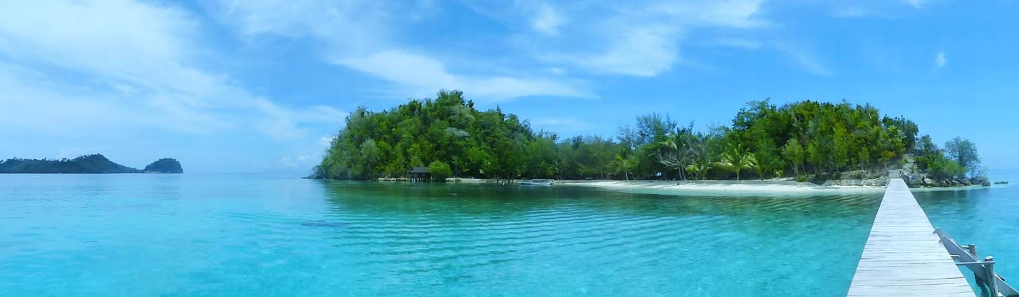 Bolilanga Island Resort - Togean Island Angkayo Екстериор снимка
