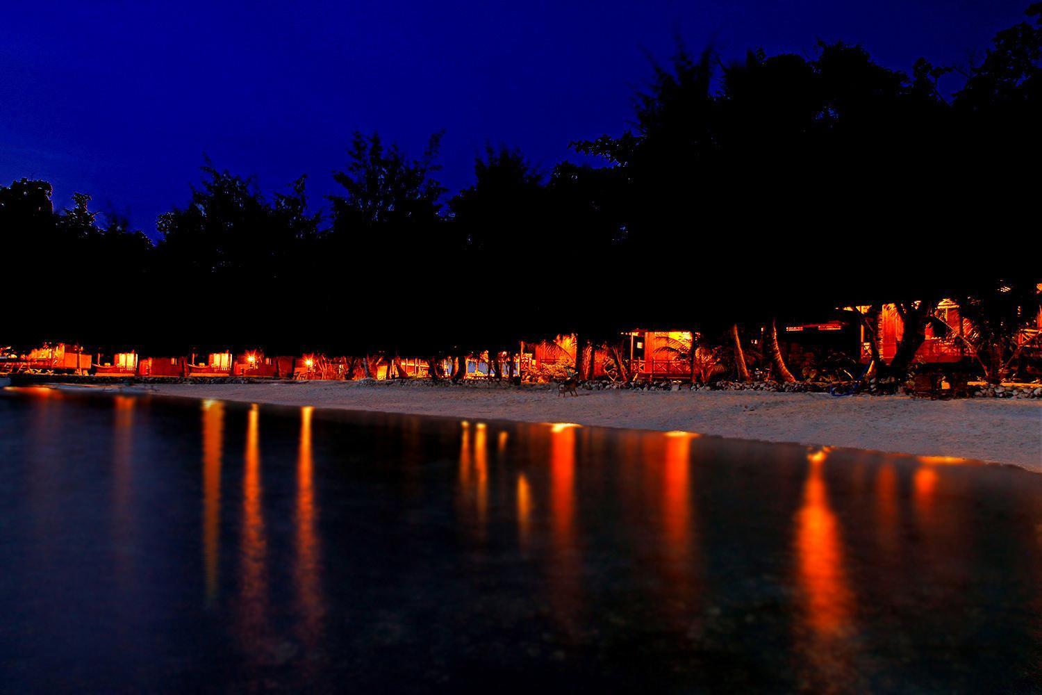 Bolilanga Island Resort - Togean Island Angkayo Екстериор снимка