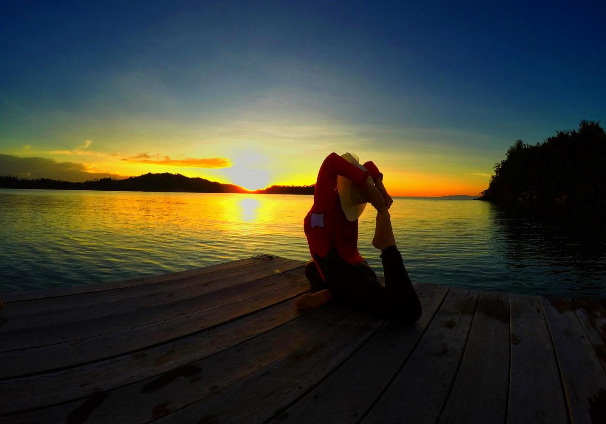 Bolilanga Island Resort - Togean Island Angkayo Екстериор снимка
