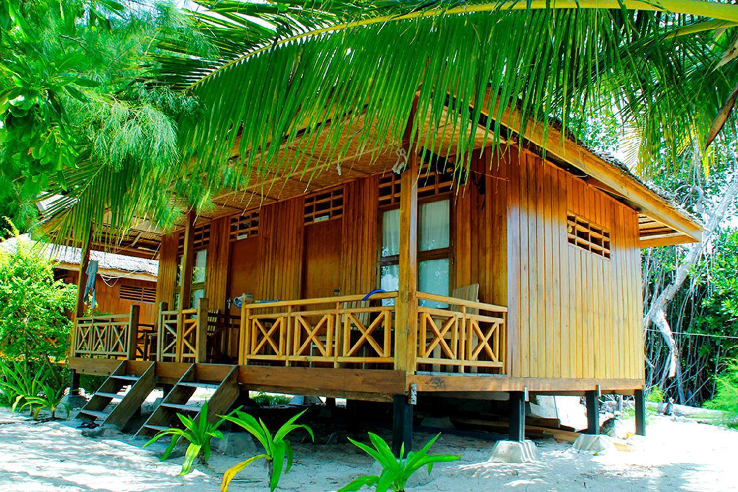 Bolilanga Island Resort - Togean Island Angkayo Екстериор снимка