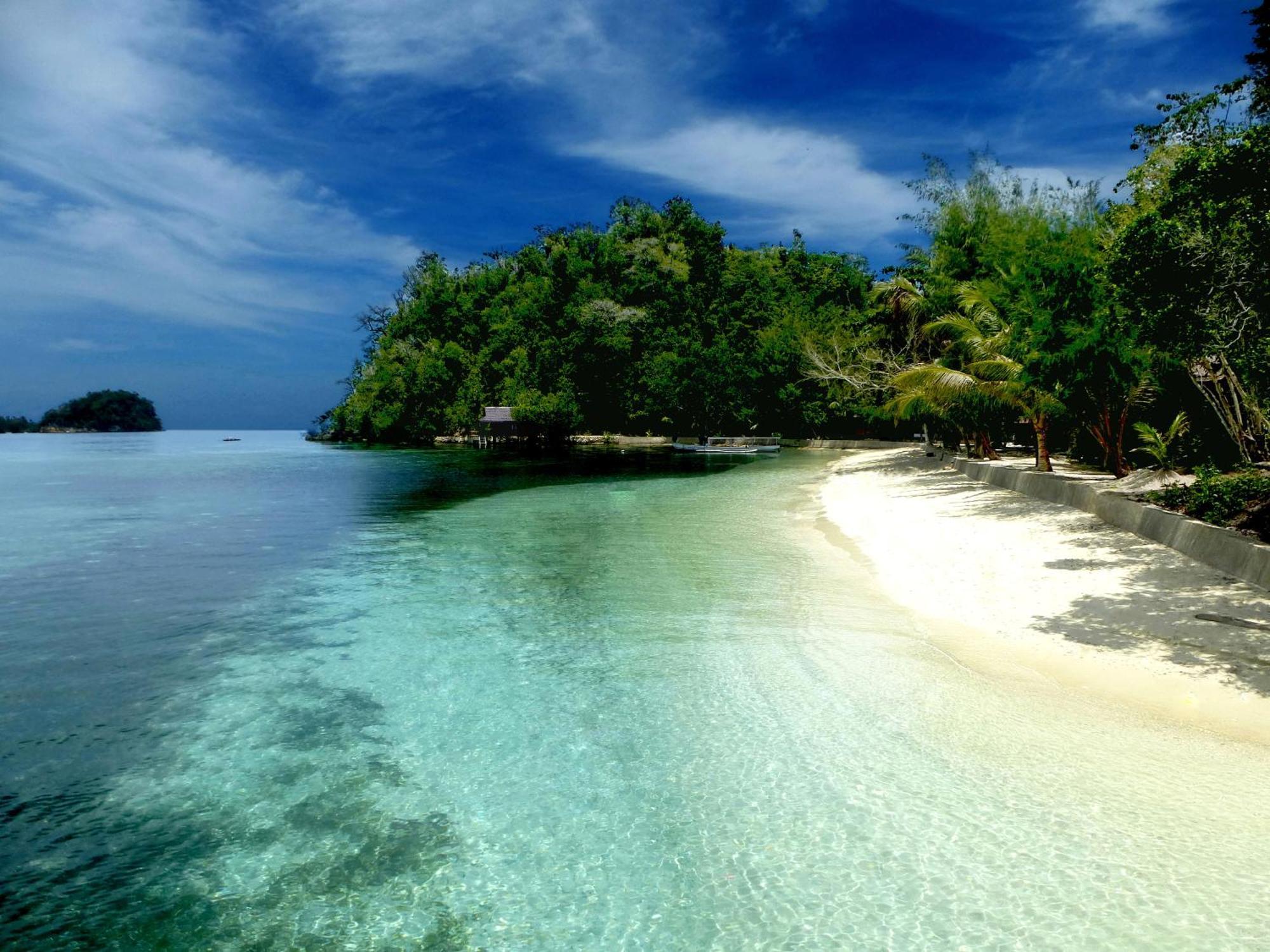 Bolilanga Island Resort - Togean Island Angkayo Екстериор снимка