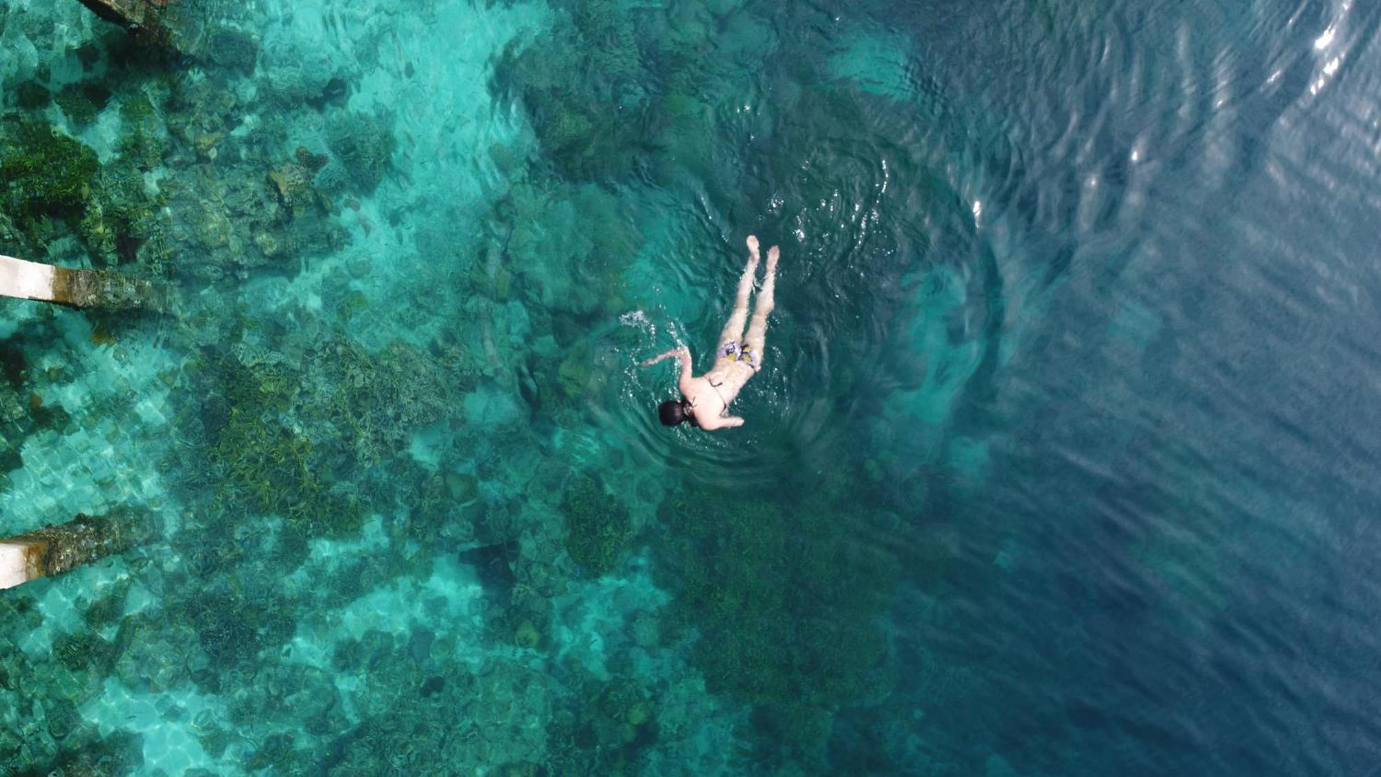 Bolilanga Island Resort - Togean Island Angkayo Екстериор снимка