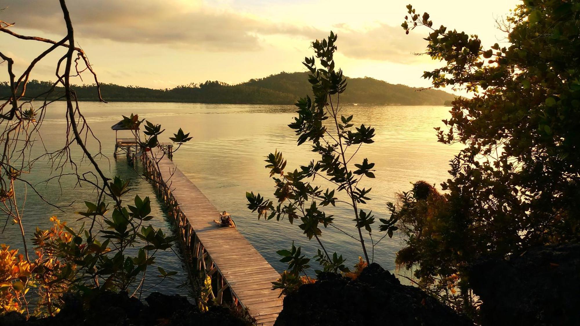 Bolilanga Island Resort - Togean Island Angkayo Екстериор снимка