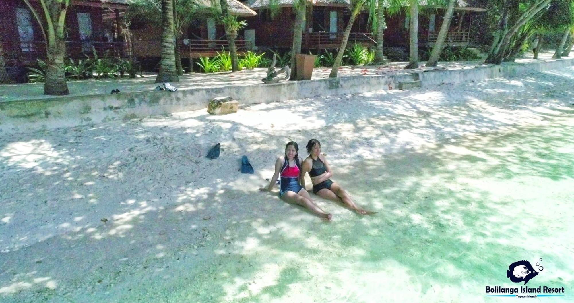 Bolilanga Island Resort - Togean Island Angkayo Екстериор снимка